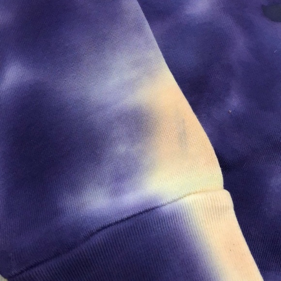 Kappa Tie Dye Sweatshirt - Picture 4 of 6